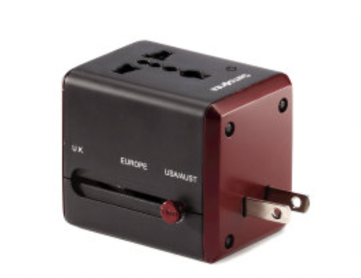 Samsonite Worldwide Power Adapter