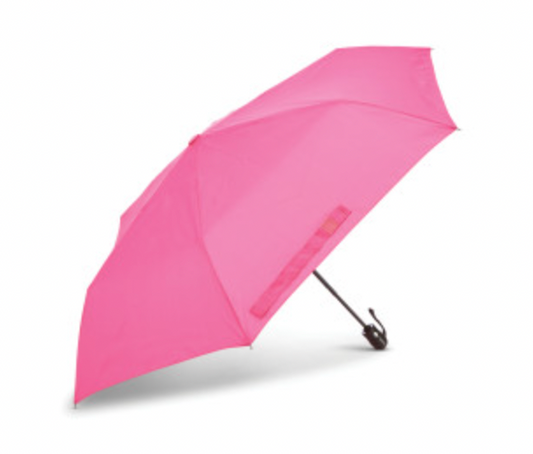 Samsonite Compact Bright Pink Umbrella