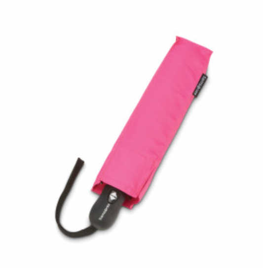 Samsonite Compact Bright Pink Umbrella