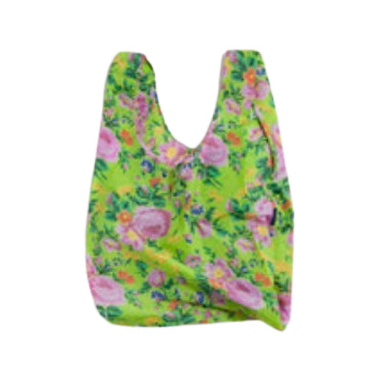 Lime Rose Standard Baggu