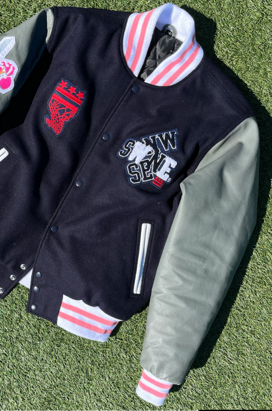 DC PROPER® CHERRY BLOSSOM VARSITY