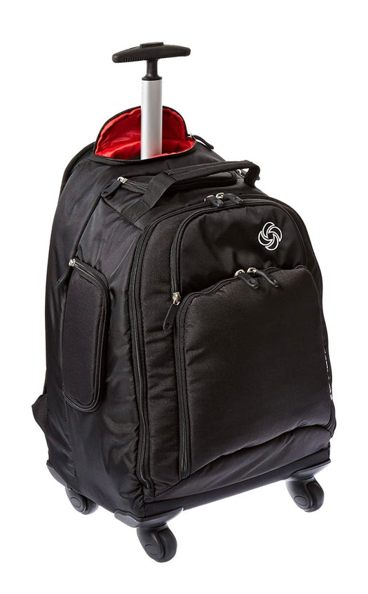 Samsonite MVS Spinner Backpack