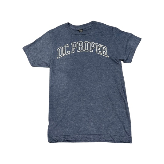 DC PROPER knockout tee